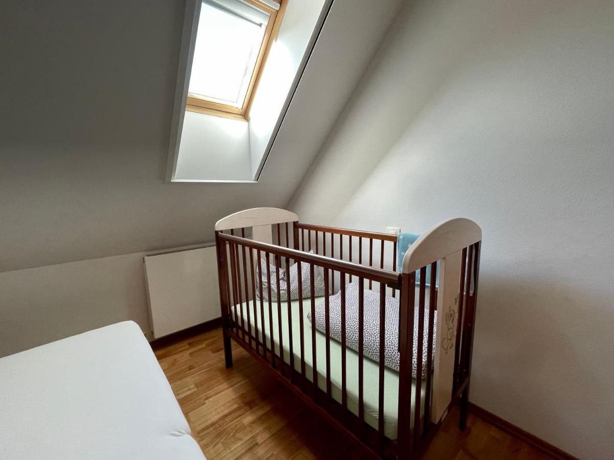 Apartament Historicky Dum U Lazni Trzeboń Zewnętrze zdjęcie