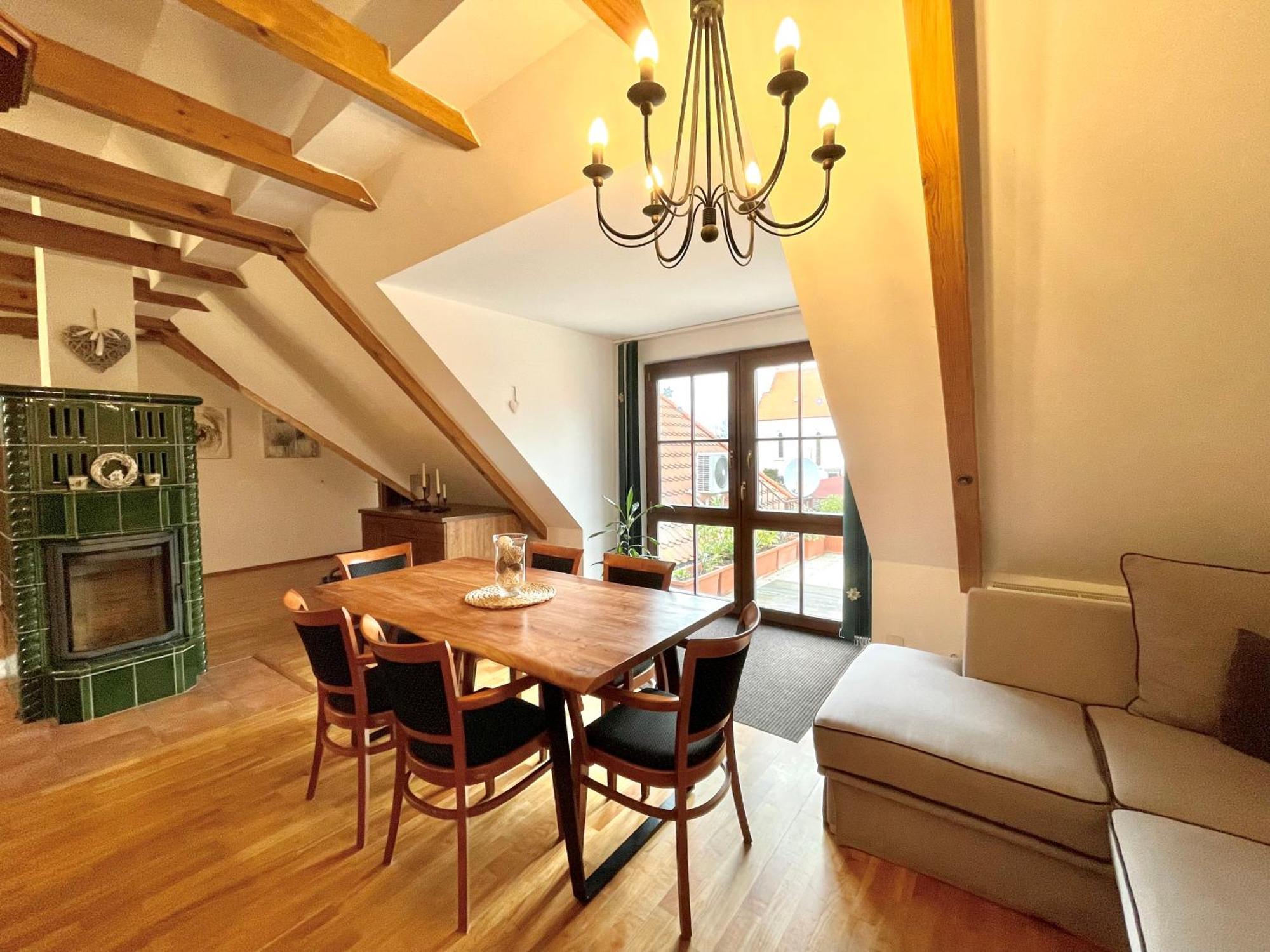 Apartament Historicky Dum U Lazni Trzeboń Zewnętrze zdjęcie