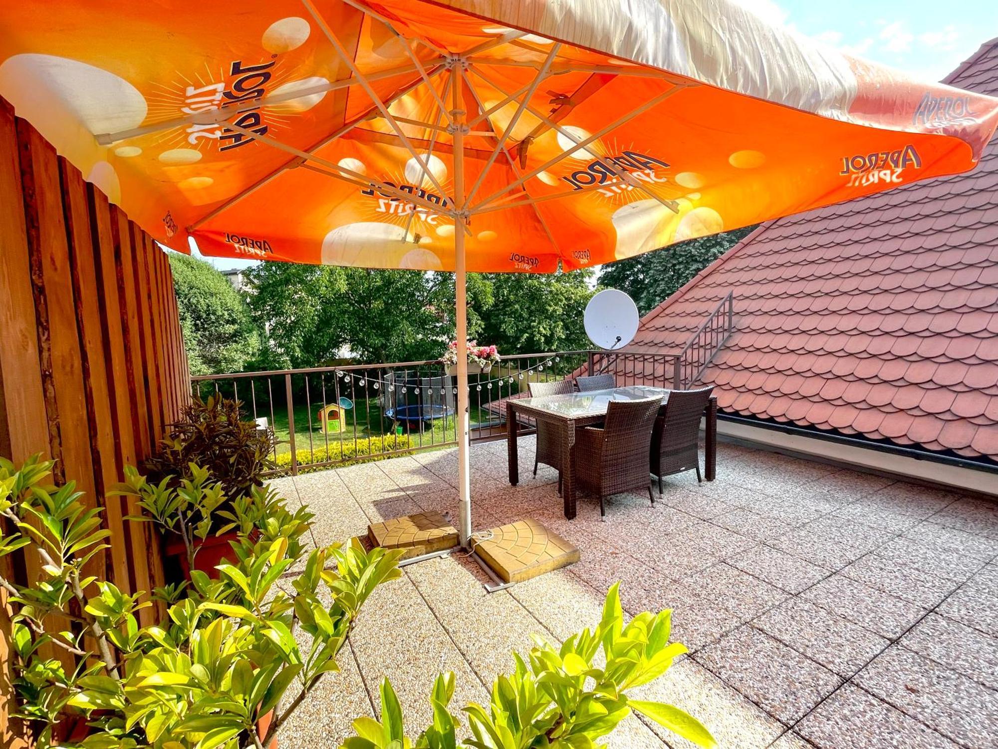 Apartament Historicky Dum U Lazni Trzeboń Zewnętrze zdjęcie