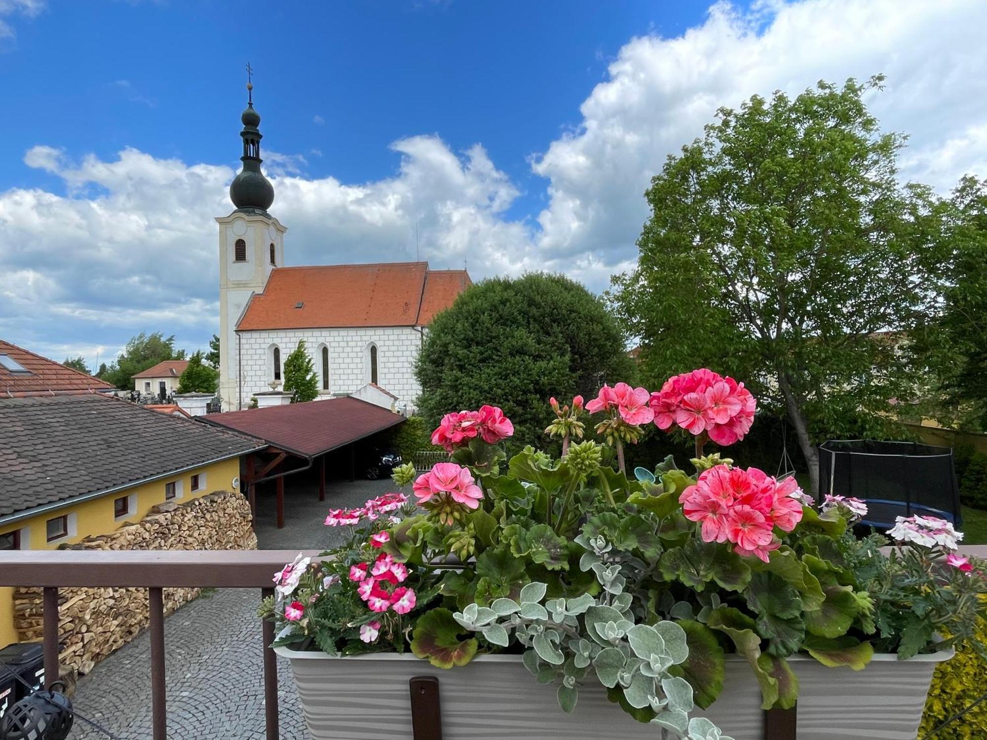 Apartament Historicky Dum U Lazni Trzeboń Zewnętrze zdjęcie