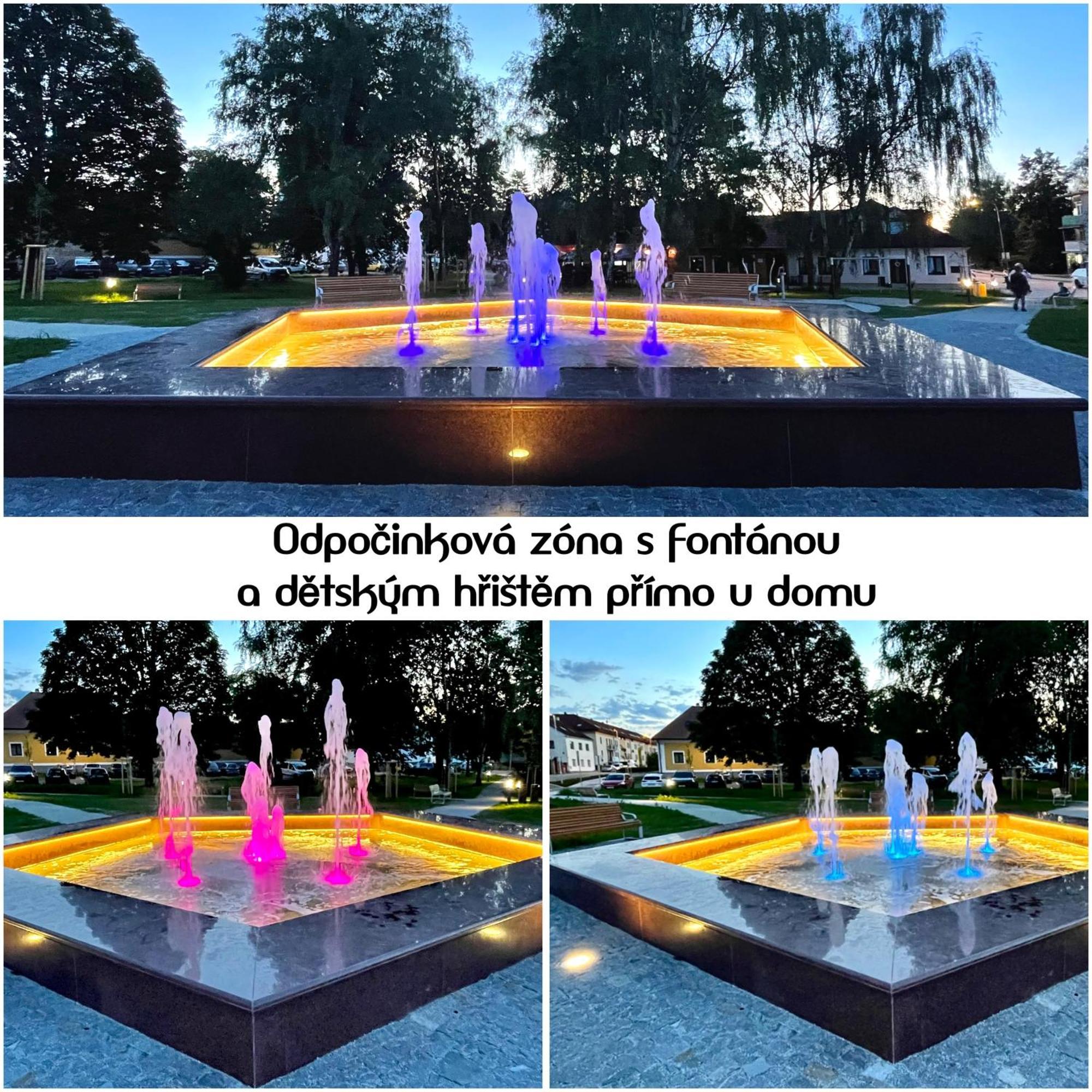 Apartament Historicky Dum U Lazni Trzeboń Zewnętrze zdjęcie