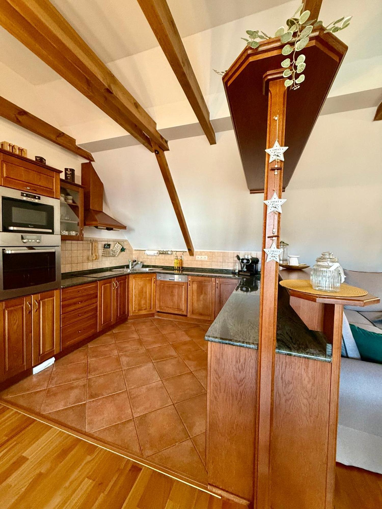 Apartament Historicky Dum U Lazni Trzeboń Zewnętrze zdjęcie