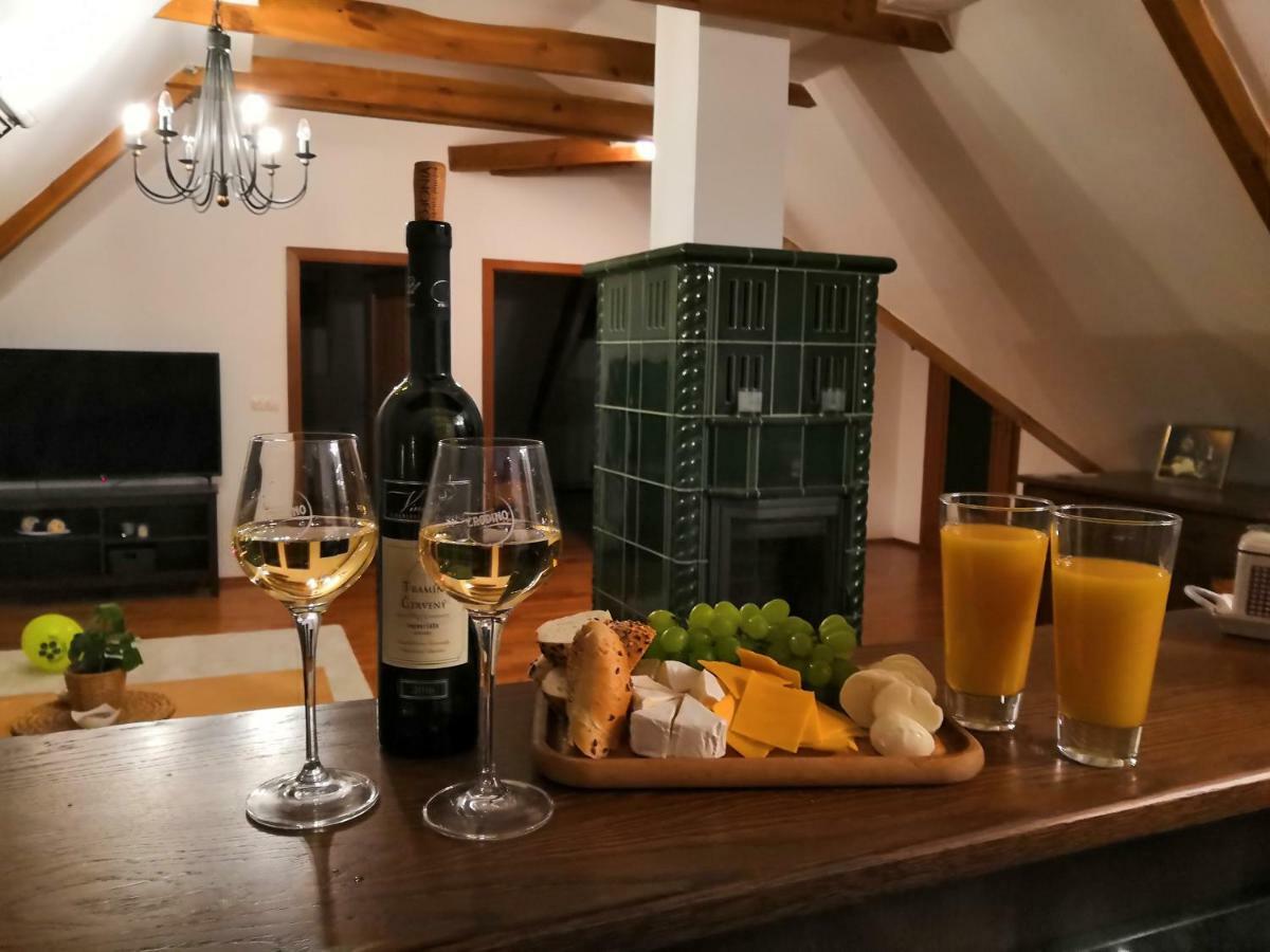Apartament Historicky Dum U Lazni Trzeboń Zewnętrze zdjęcie